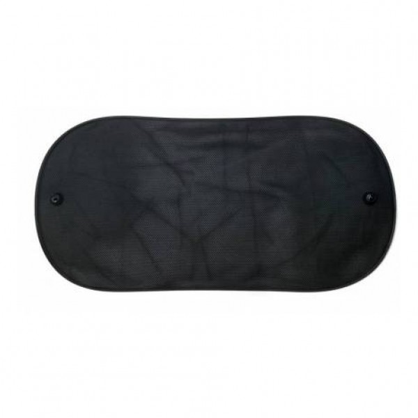 Parasol trasero triple capa