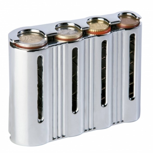 Portamonedas euro Heavy Duty Metal