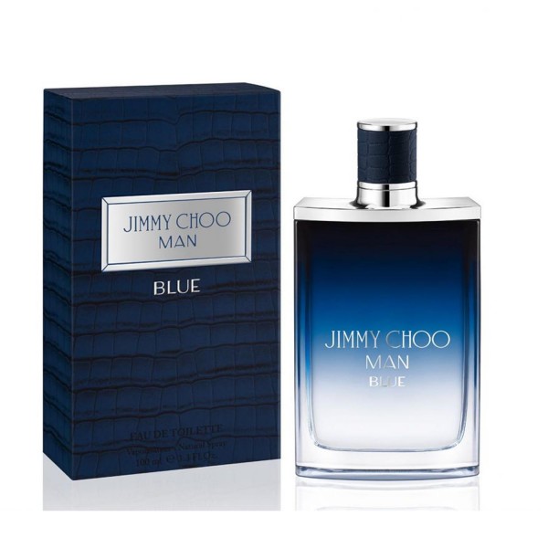 Jimmy choo man blue eau de toilette 30ml vaporizador