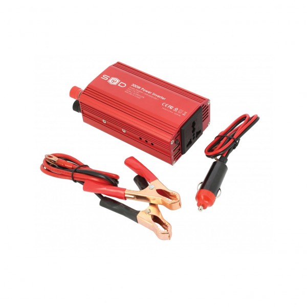 Power Inverter 300W - ES - PIN300W