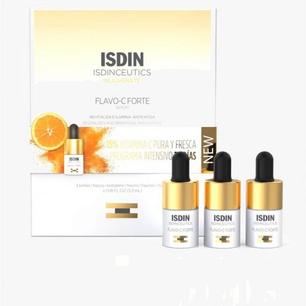 Isdinceutics Flavoc Forte 3 Unidades
