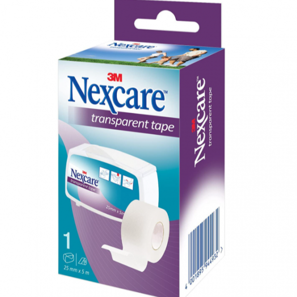 Nexcare Esparadrapo de Papel Hipoalergénico 2,5c
