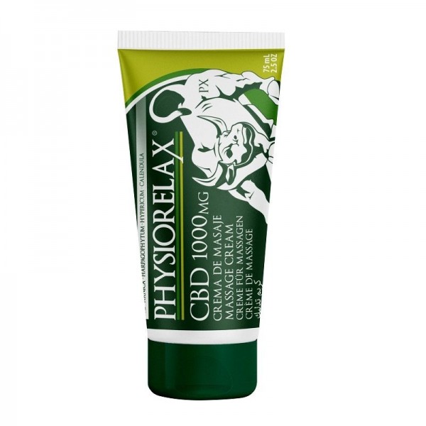 Physiorelax CBD 75 ml