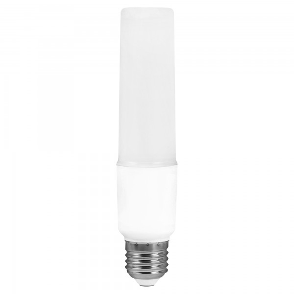Bomb.led tubular t37 e27 12w.fria (caja de 10 unidades)
