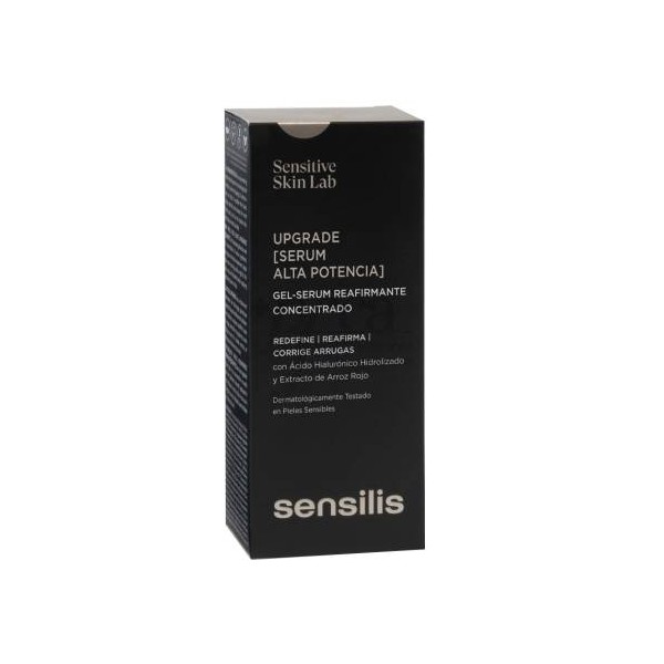Sensilis Upgrade Serum Alta Potencia 30 ml