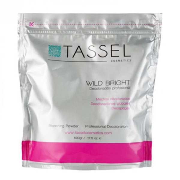Eurostil wild white polvos decoloracion profesional 1un
