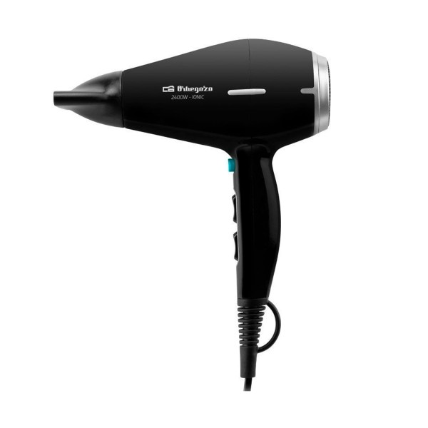 Orbegozo se 2400 black / secador de pelo