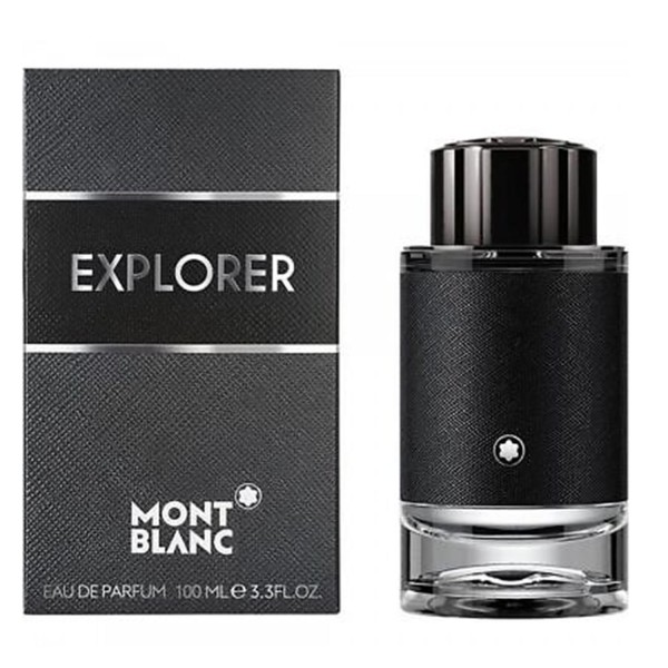 Montblanc explorer eau de parfum 100ml vaporizador