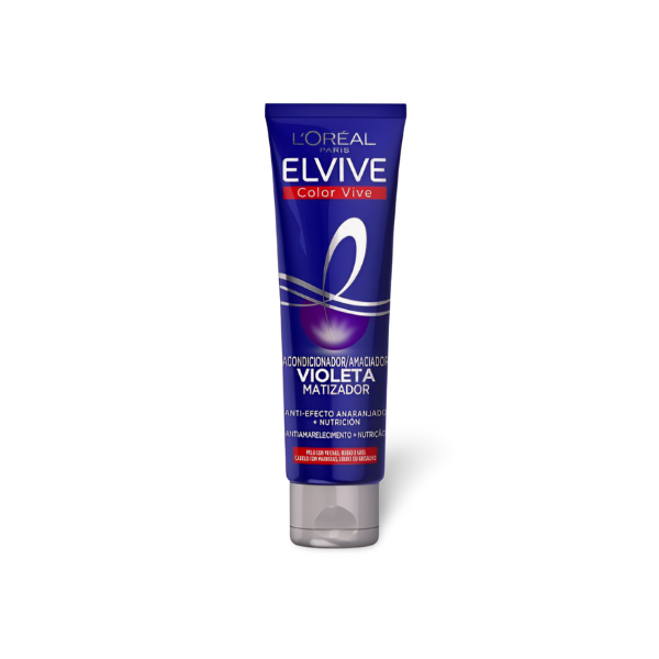 Elvive acondicionador Violeta Matizador 150 ml