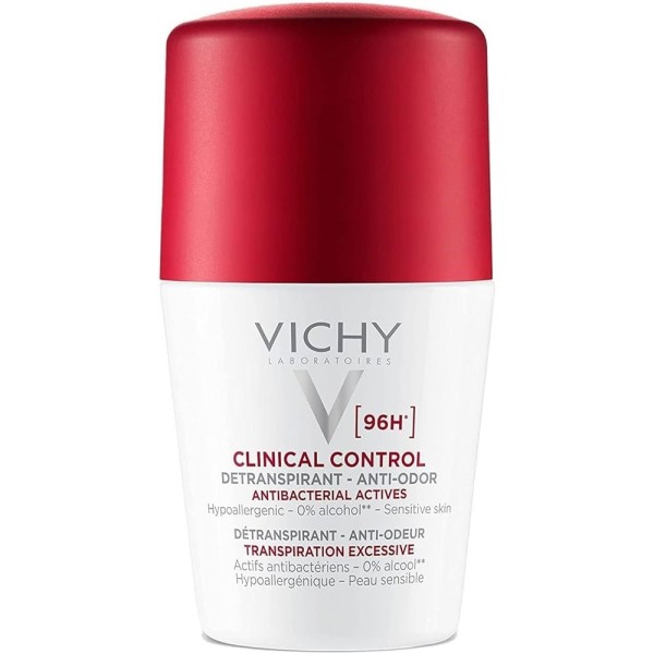 Vichy Desodorante Antitranspirante Clinical Cont