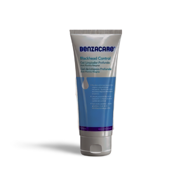 Benzacare Gel Exfoliante Anti-puntos Negros 120 