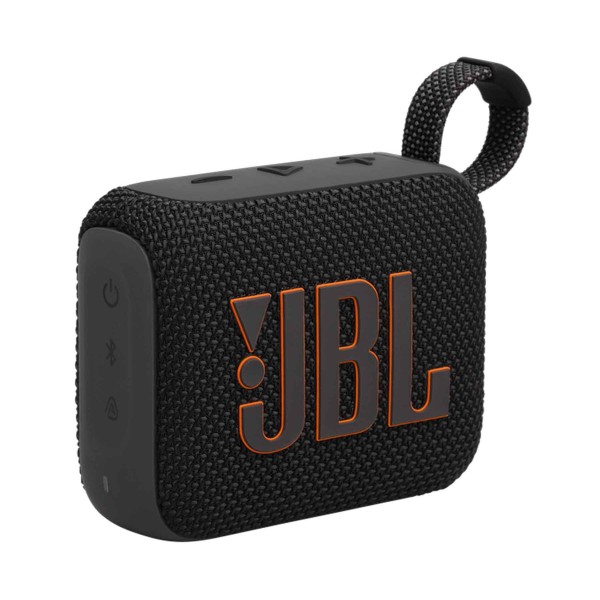 Jbl go4 black / altavoz portátil