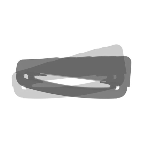 Fellowes reposapiés reciclable breyta™ negro