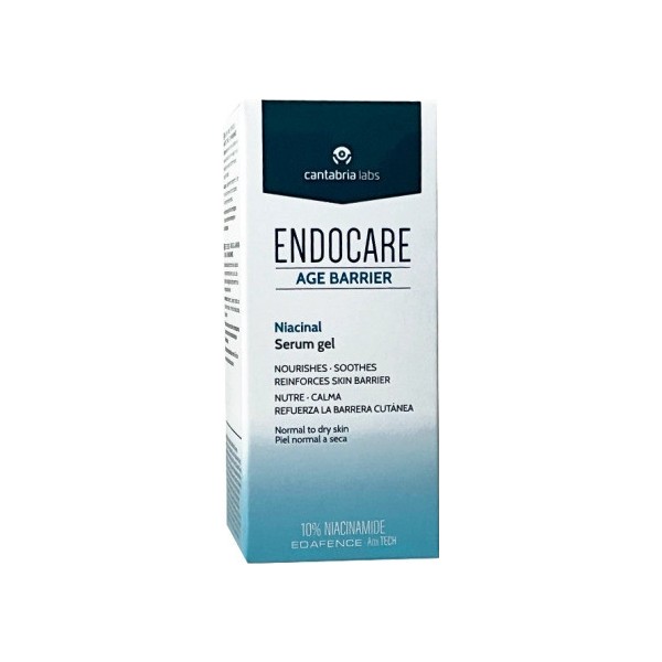 Endocare Age Barrier Niacinal Serum Gel 30 ml