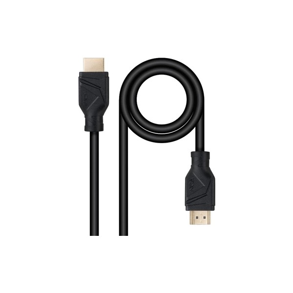 Nanocable cable hdmi 2.1 ccs 8k m-m, 10 m