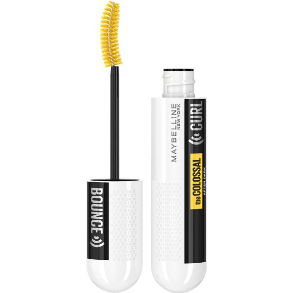 Maybelline the colossal curl mascara de pestañas after dark 10ml